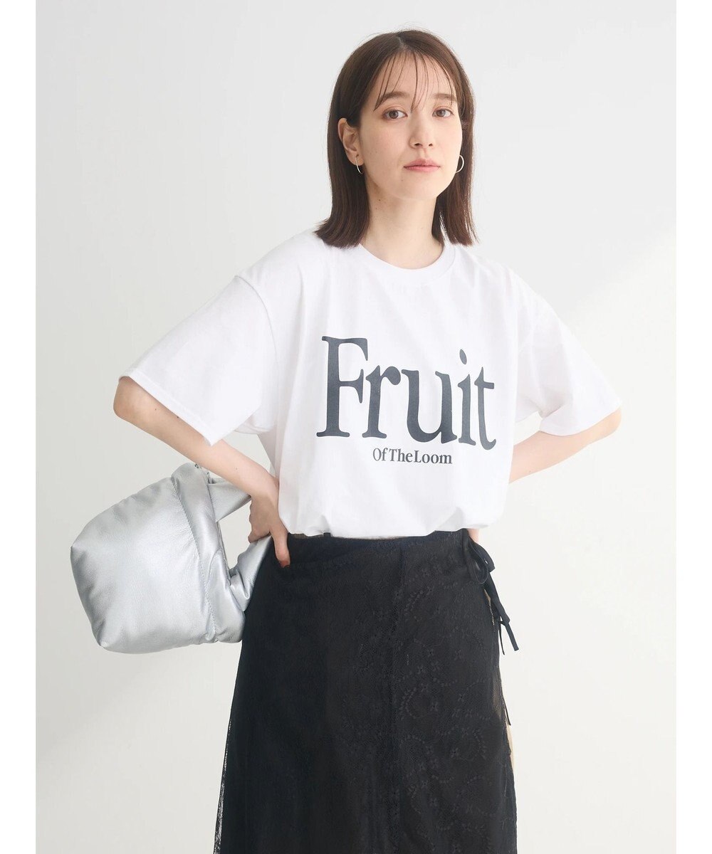 Green Parks ■　ＦＲＵＩＴ　ＯＦ　ＴＨＥ　ＬＯＯＭ　ロゴｐｔＴＥＥ 