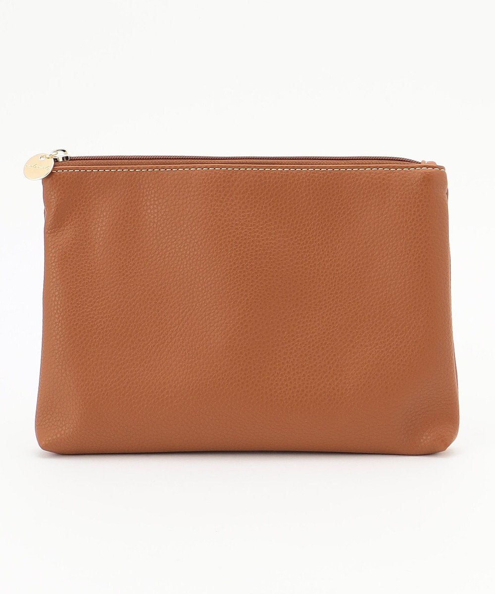 UNBILLION cachecache パーテーションPUトートバッグL 