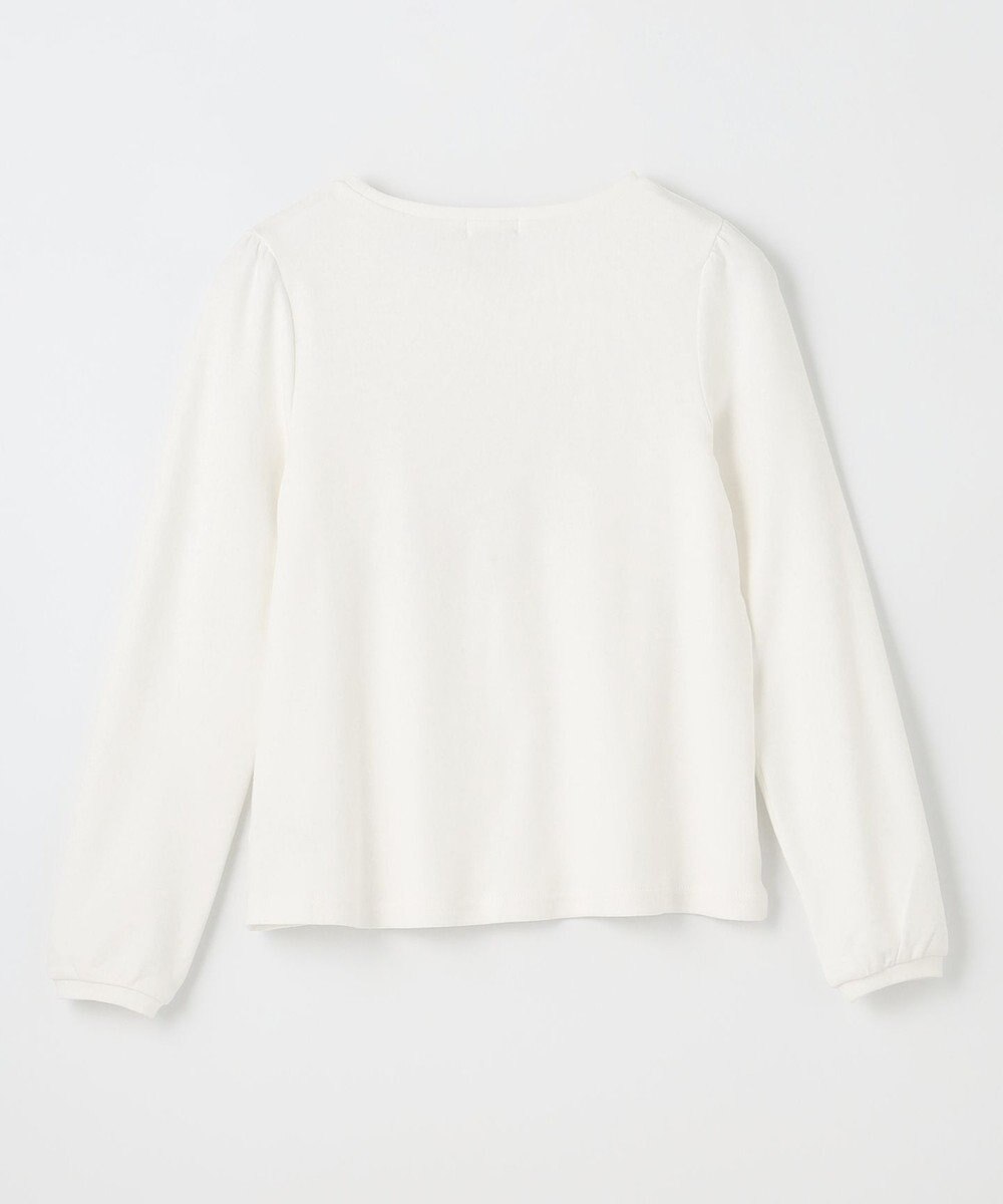 ANY KIDS リボンモチーフ Ｔシャツ 