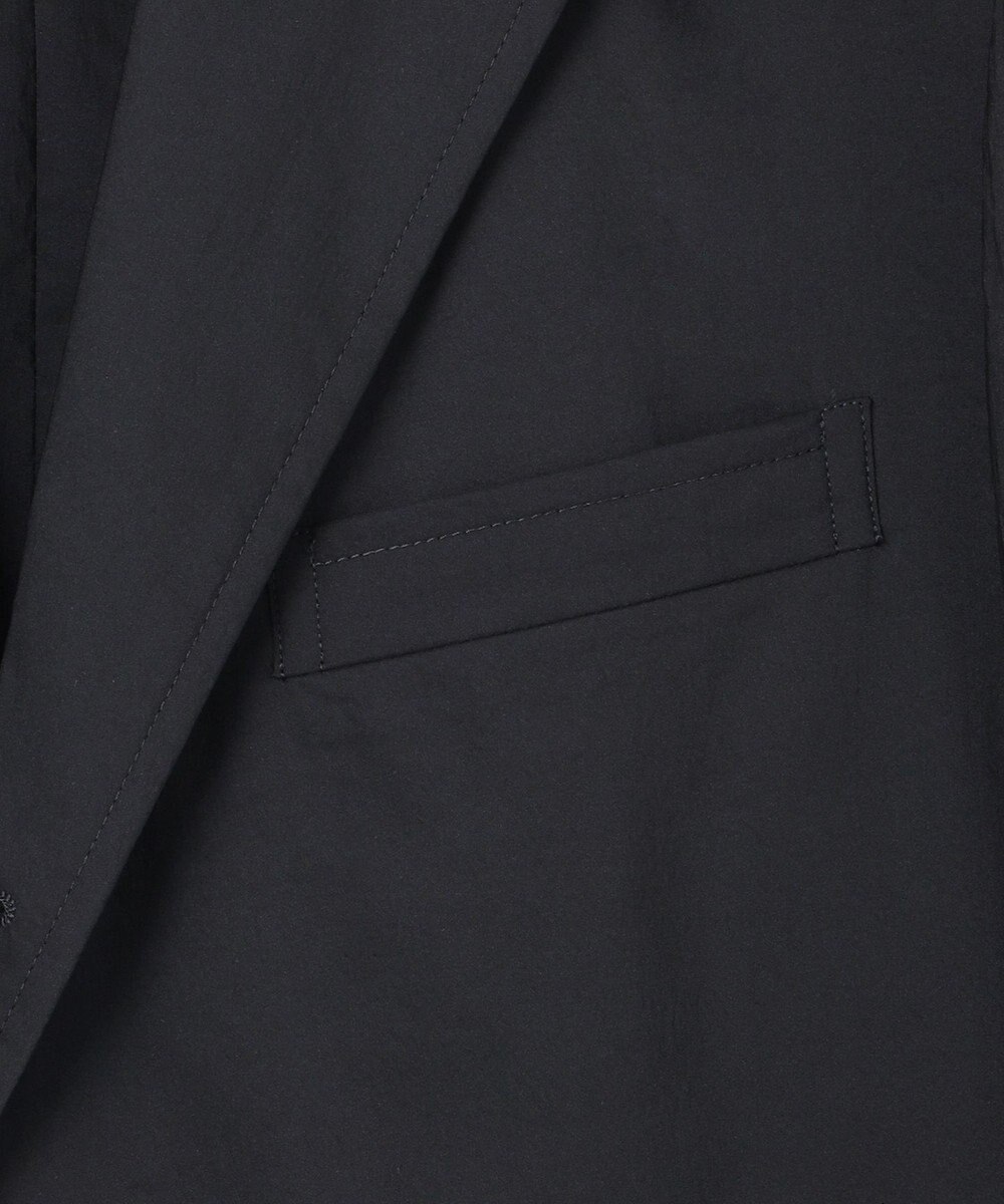 J.PRESS MEN 【J.PRESS ORIGINALS】Super Strech Poplin Blazer 