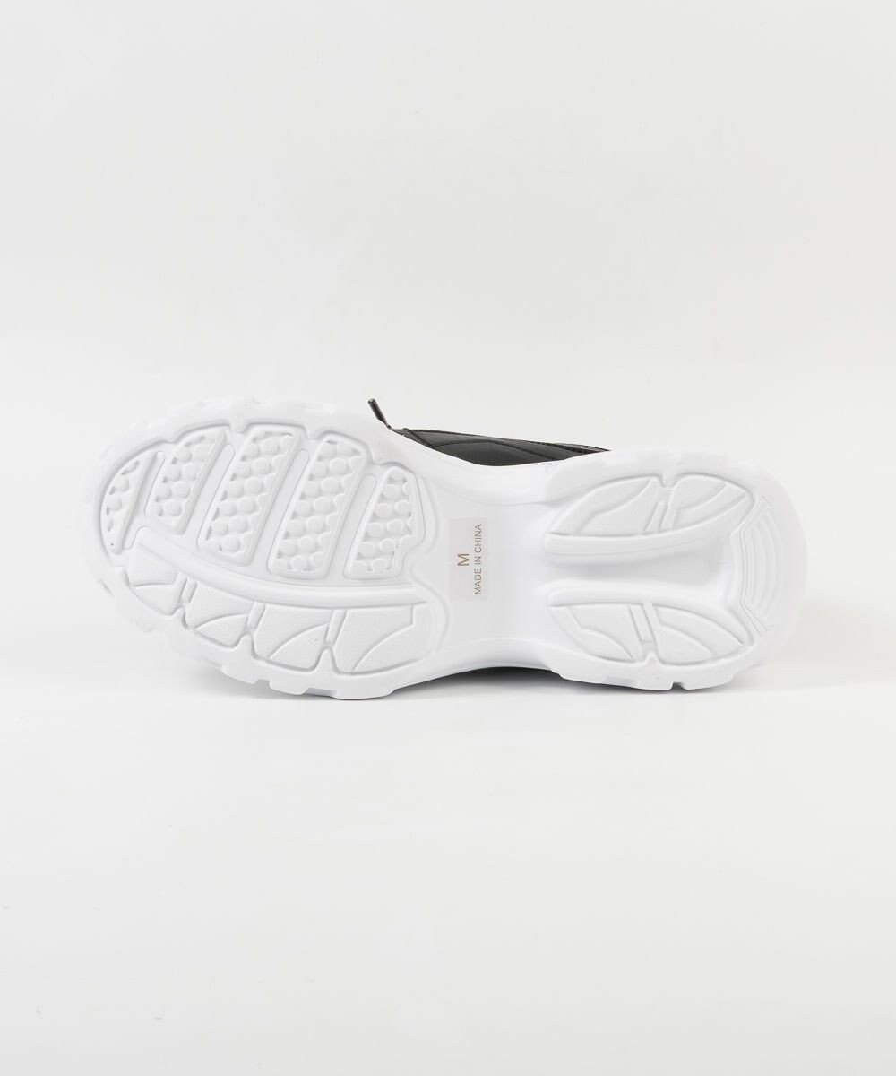 BONTRE 【pied du lapan/ピエドラパン】厚底軽量スニーカー/50748ZI 