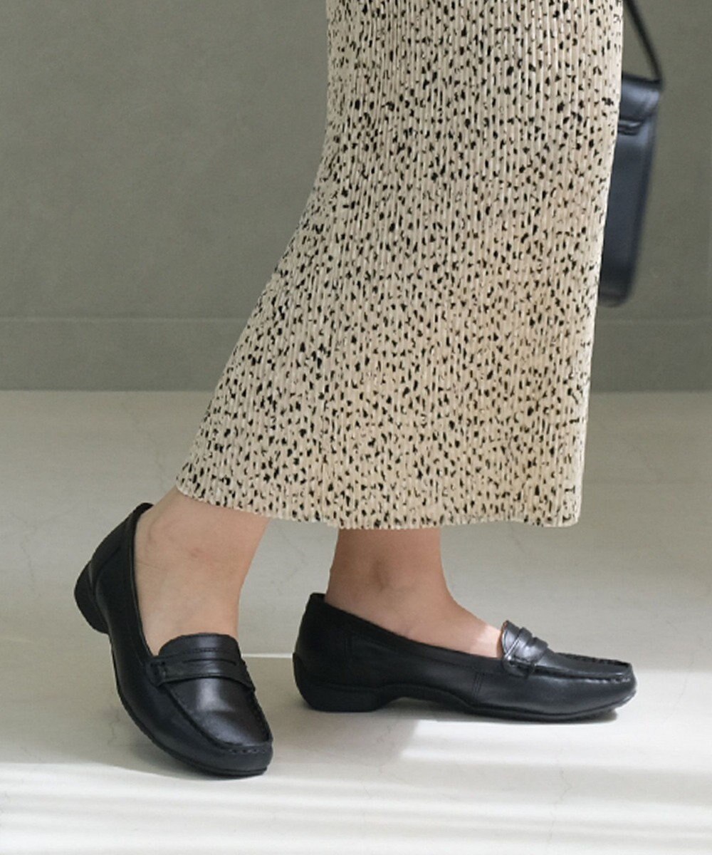 Pointer 本革ドライビングシューズ 