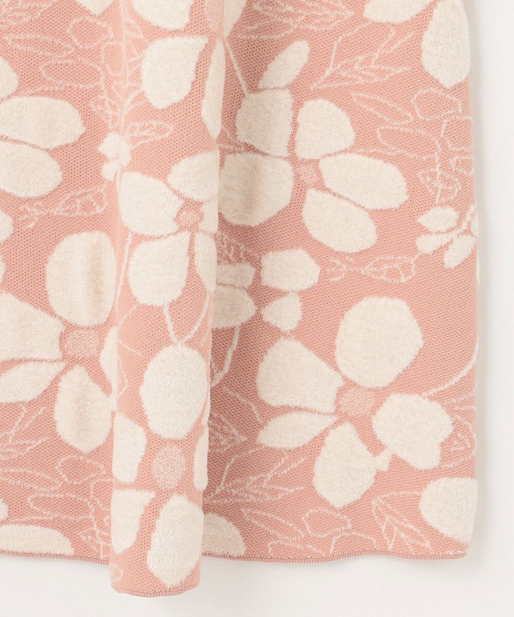 TOCCA 【洗える！】FLORA KNIT DRESS ニットドレス 