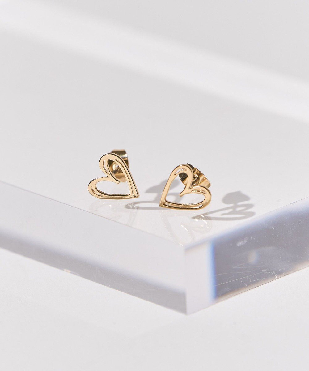 AMERICAN HOLIC スモールハートピアス 