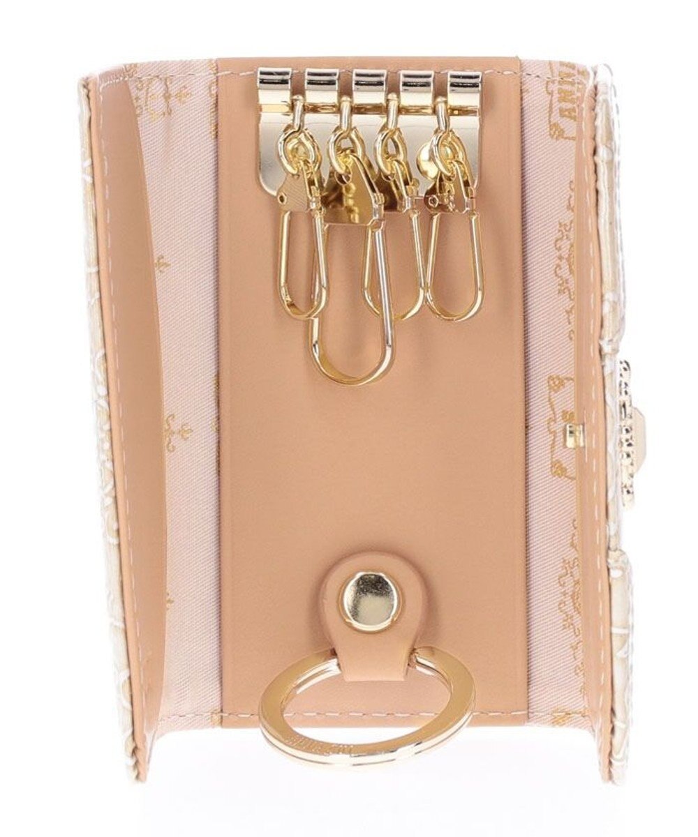 ANNA SUI ルーミー キーケース 