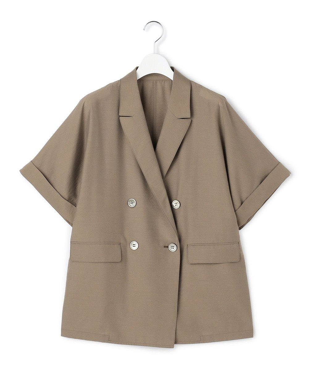 23区 【先行予約】シアータンブラー ダブルジャケット 