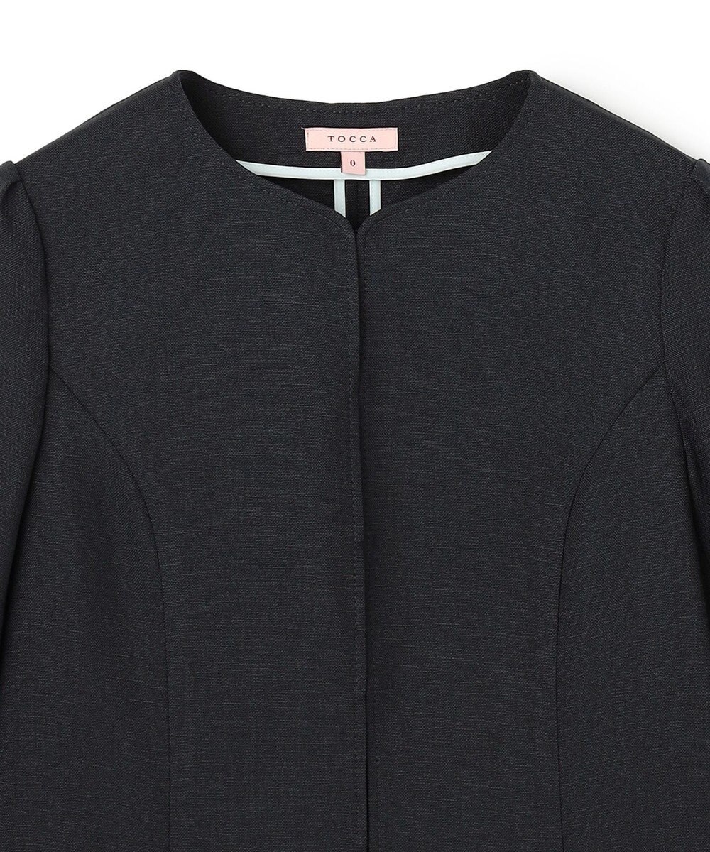 TOCCA 【松木育未さん着用】BRIGHT BREEZE ジャケット 