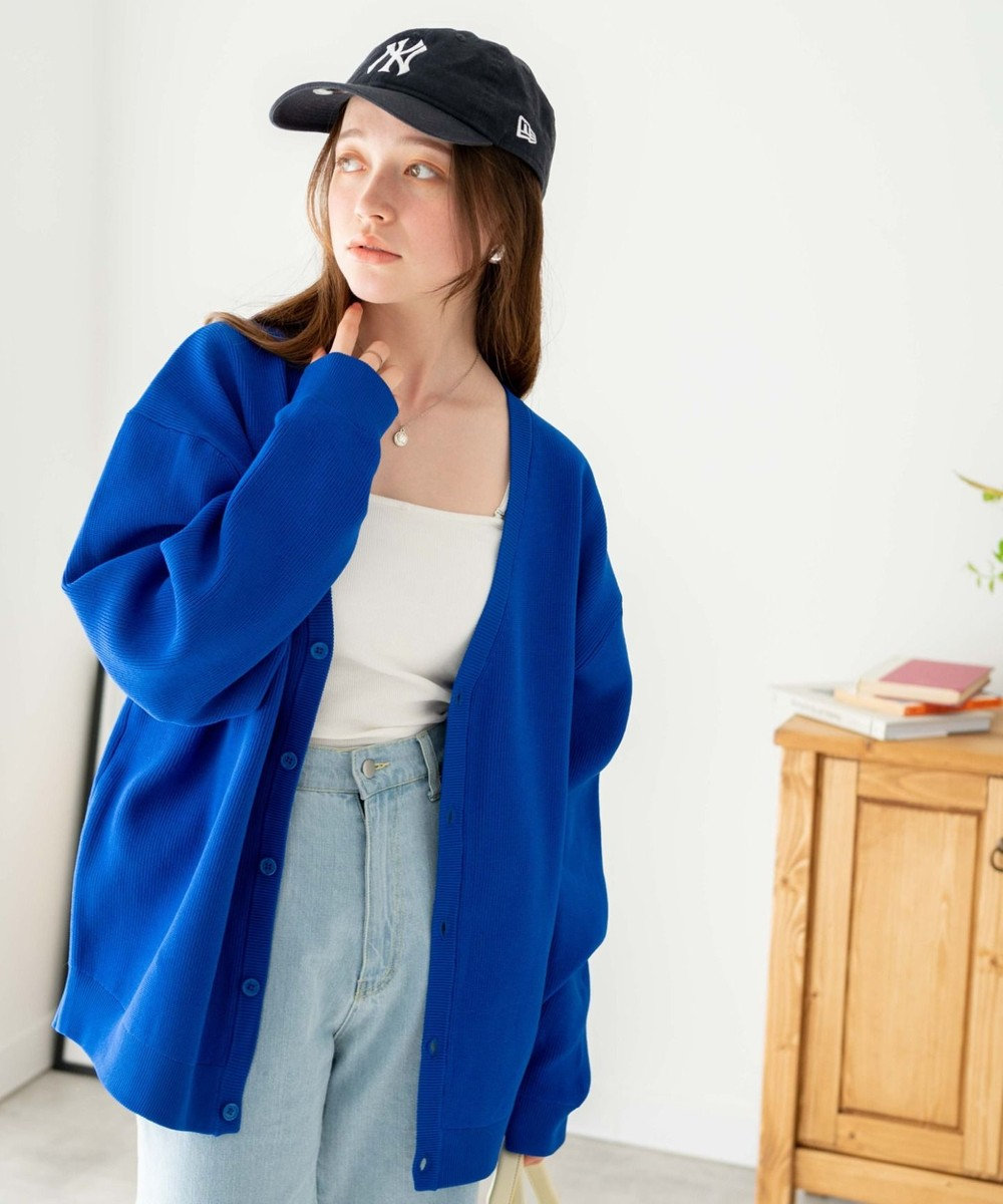 WEGO スポンジカーディガン 