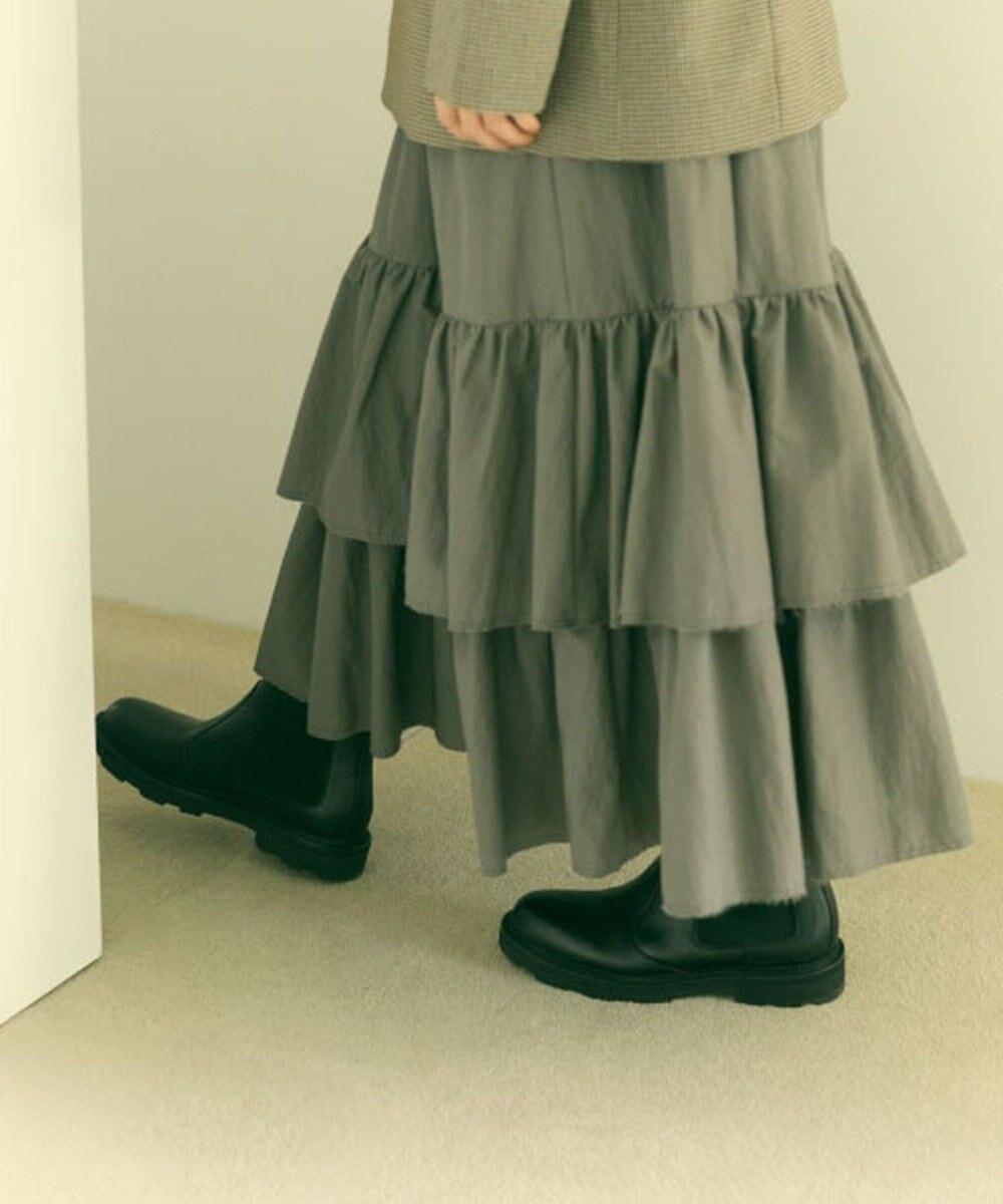 REGAL FOOT COMMUNITY 【リーガルレディース】F75R サイドゴアブーツ ブーツ 