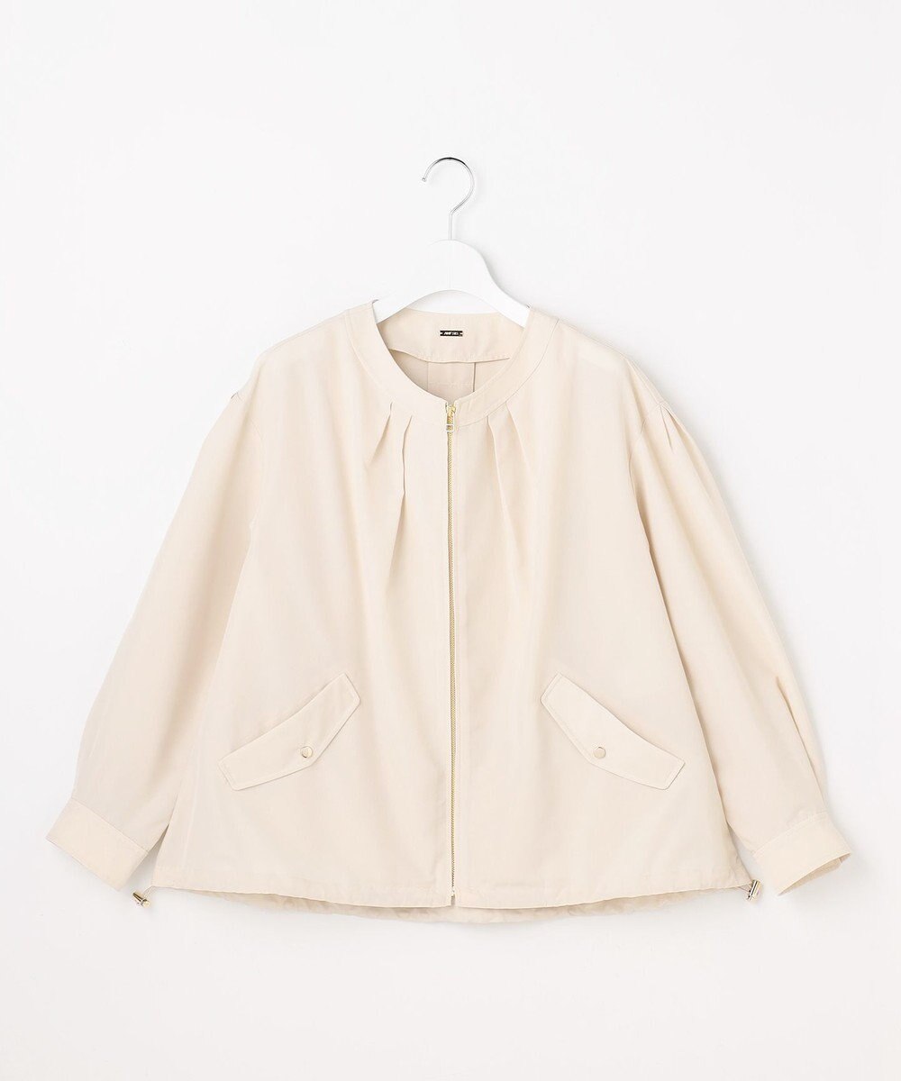 ANY SIS スプリングコンフォート ブルゾン 