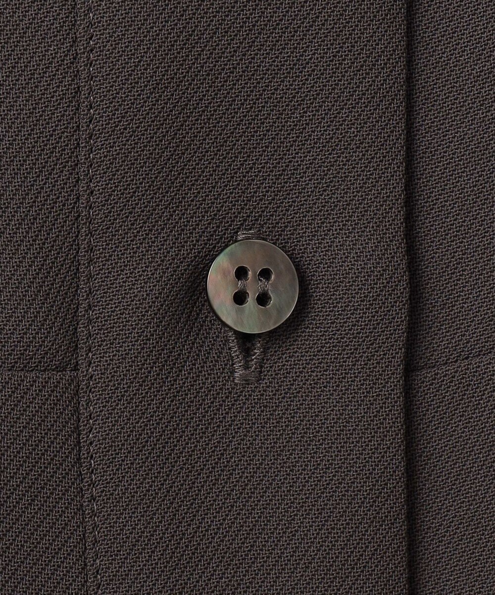 #Newans 【洗濯機可能】Aラインパネルチュニックシャツ 