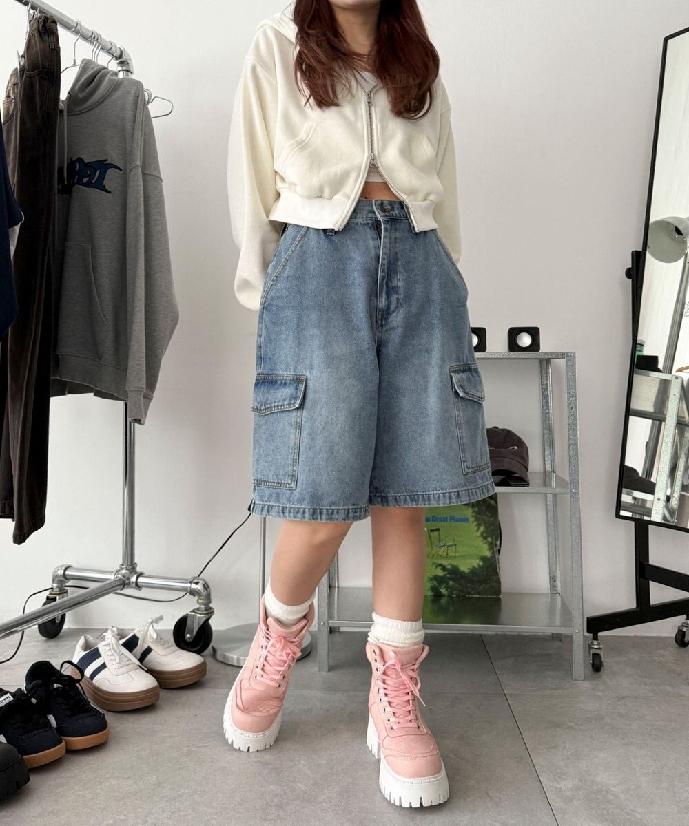 WEGO スニーカーブーツ 