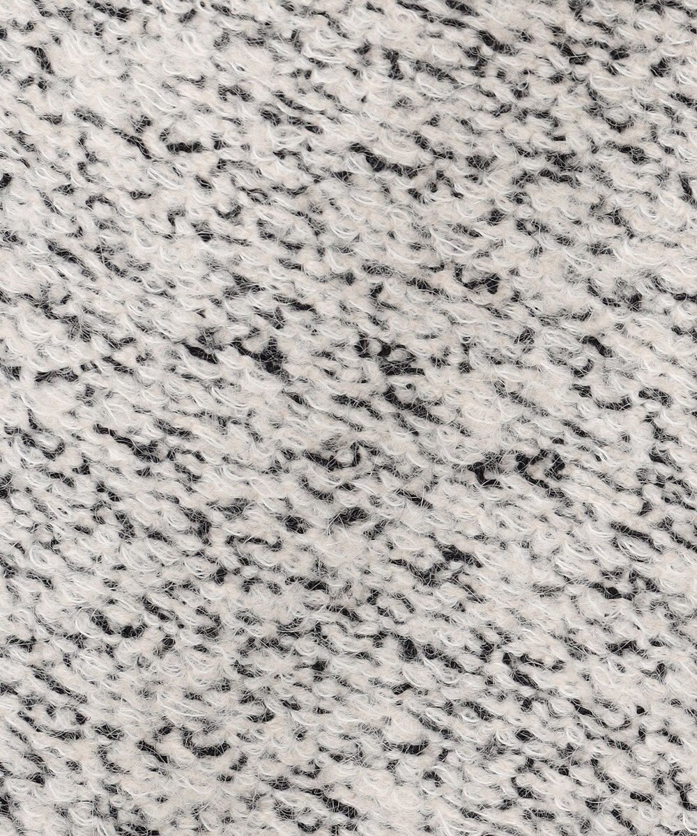 uncrave ツイードニット フレアパンツ 