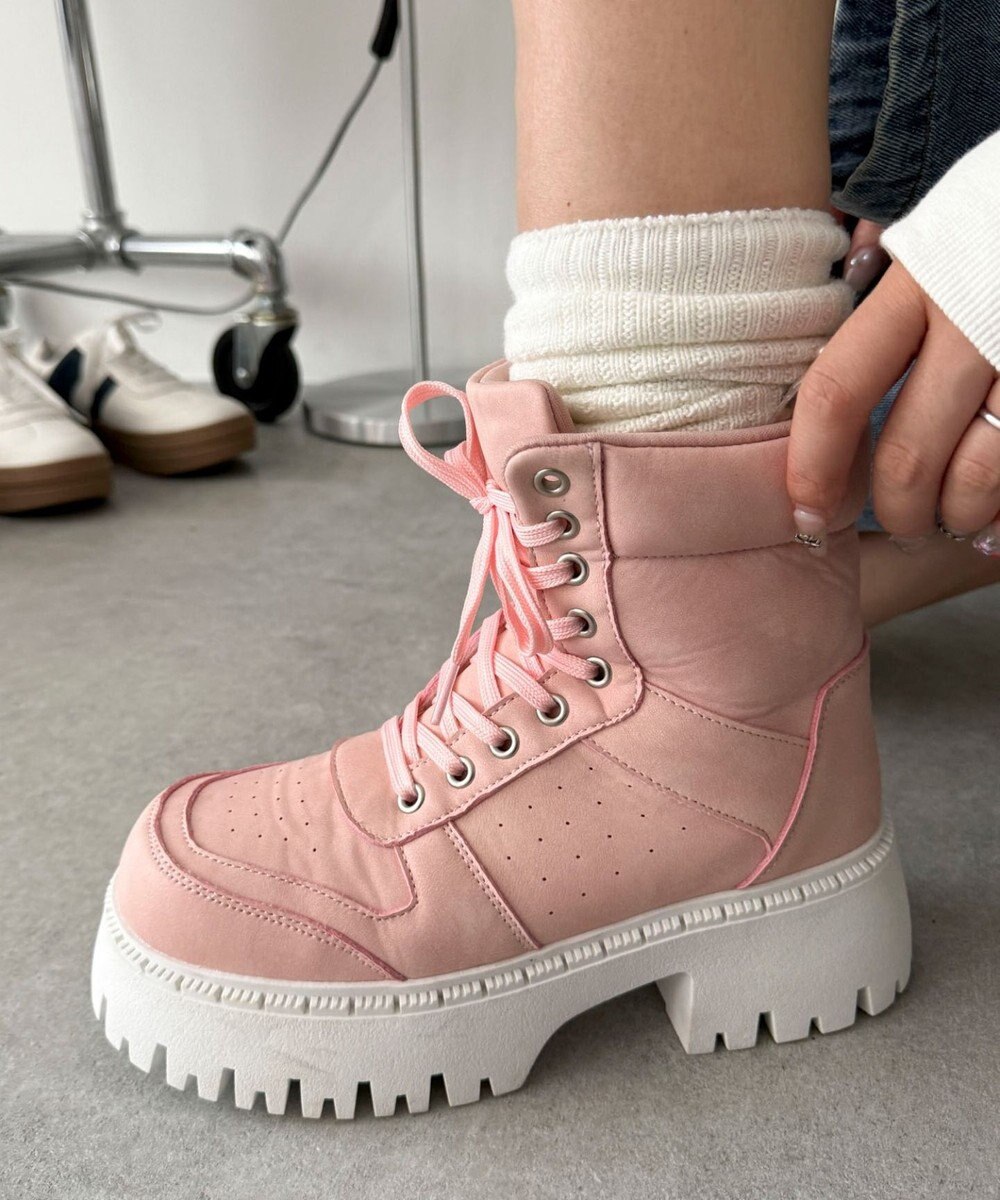 WEGO スニーカーブーツ 