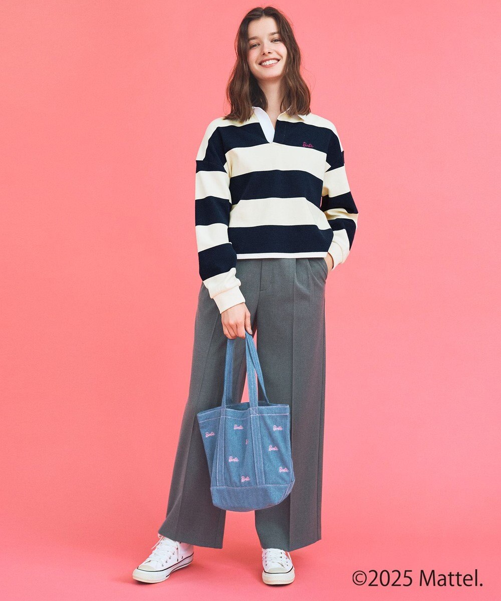 ANY 【Barbie(TM)】トートバッグ 