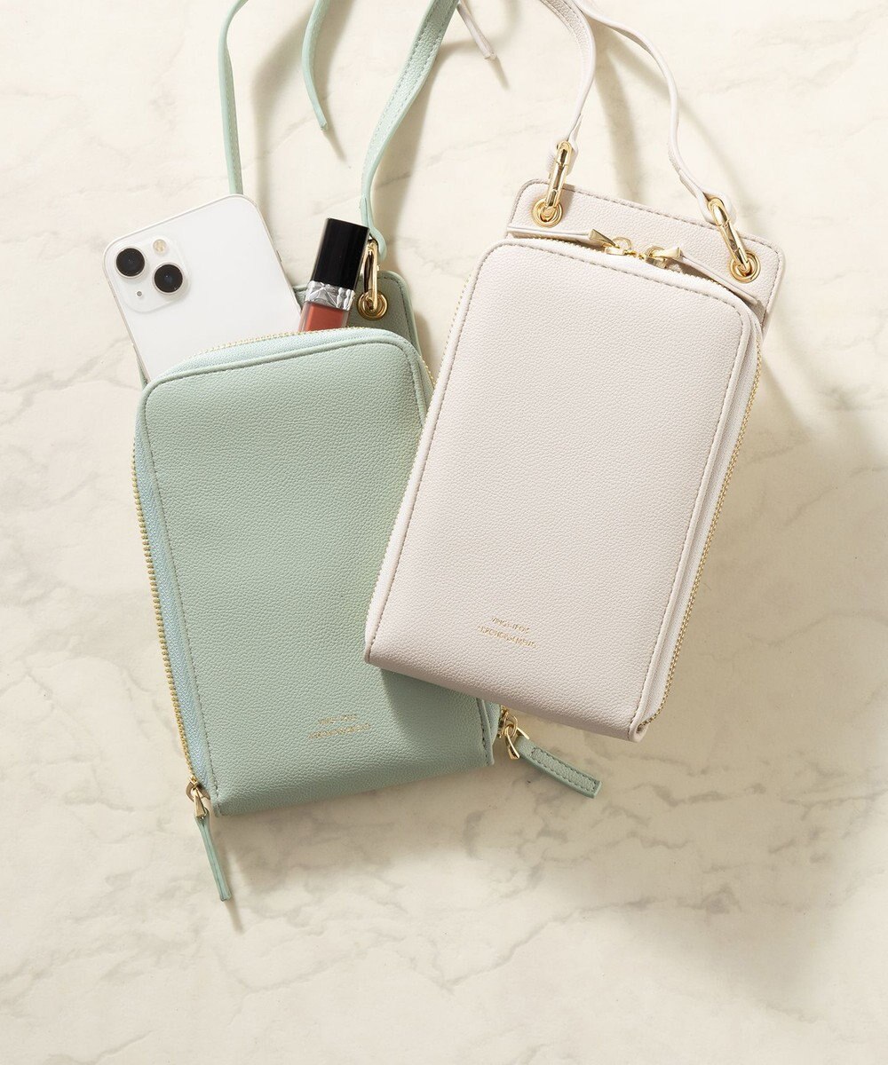 23区 スマホ  ポシェット 