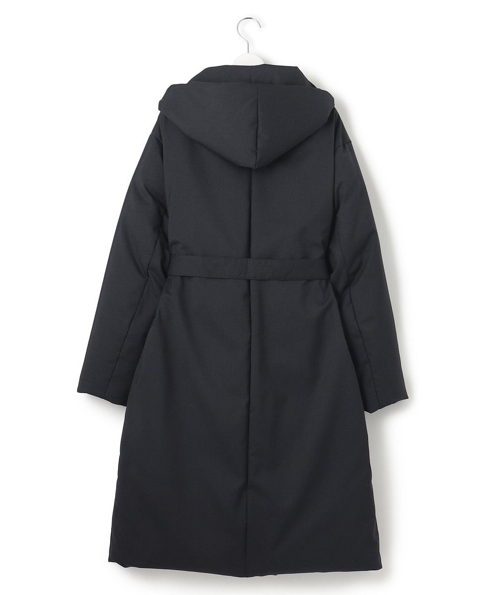 23区 【滝沢眞規子さん着用】リュクスダウン ガウンコート 
