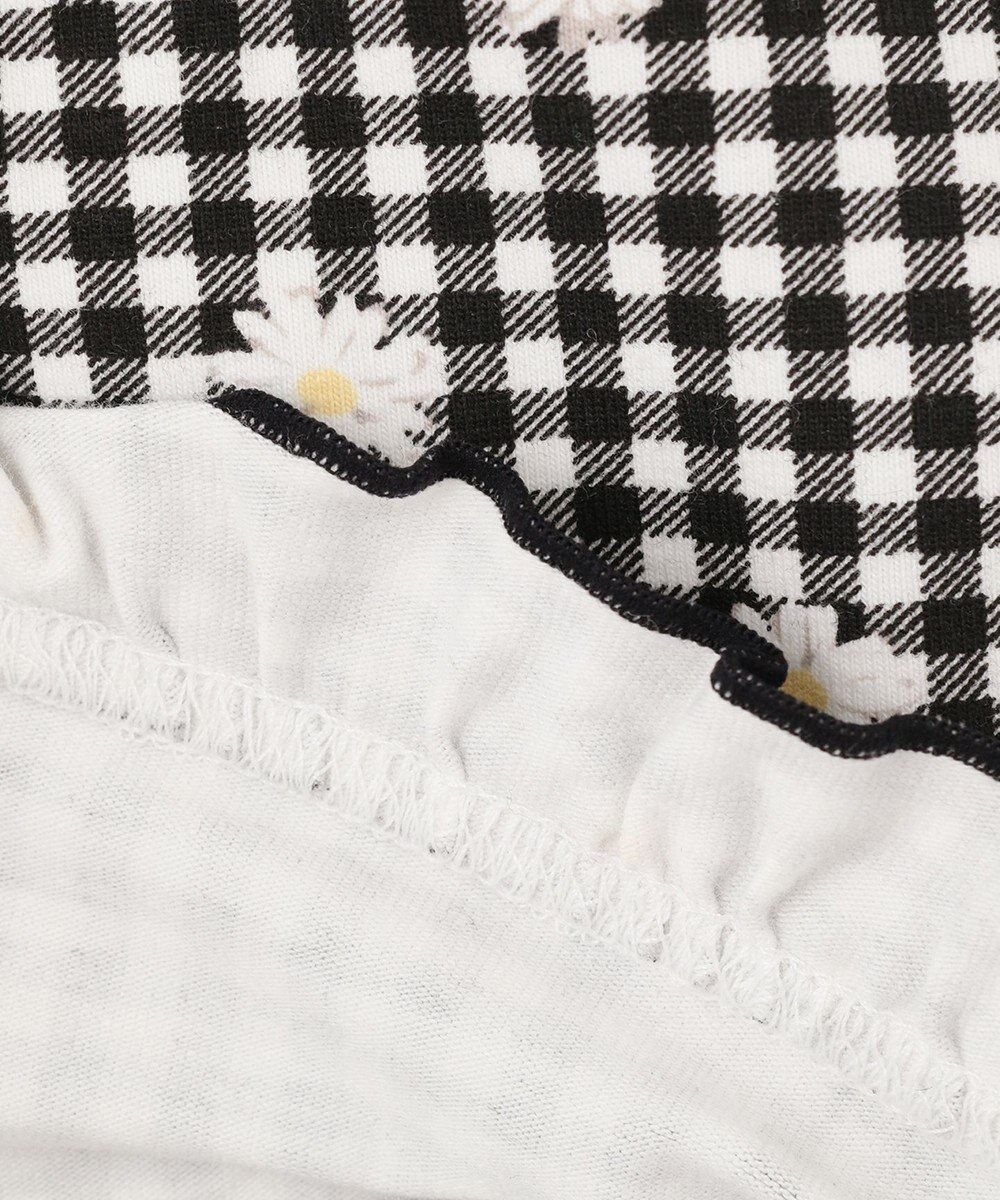 ANY KIDS 1分丈スパッツ 