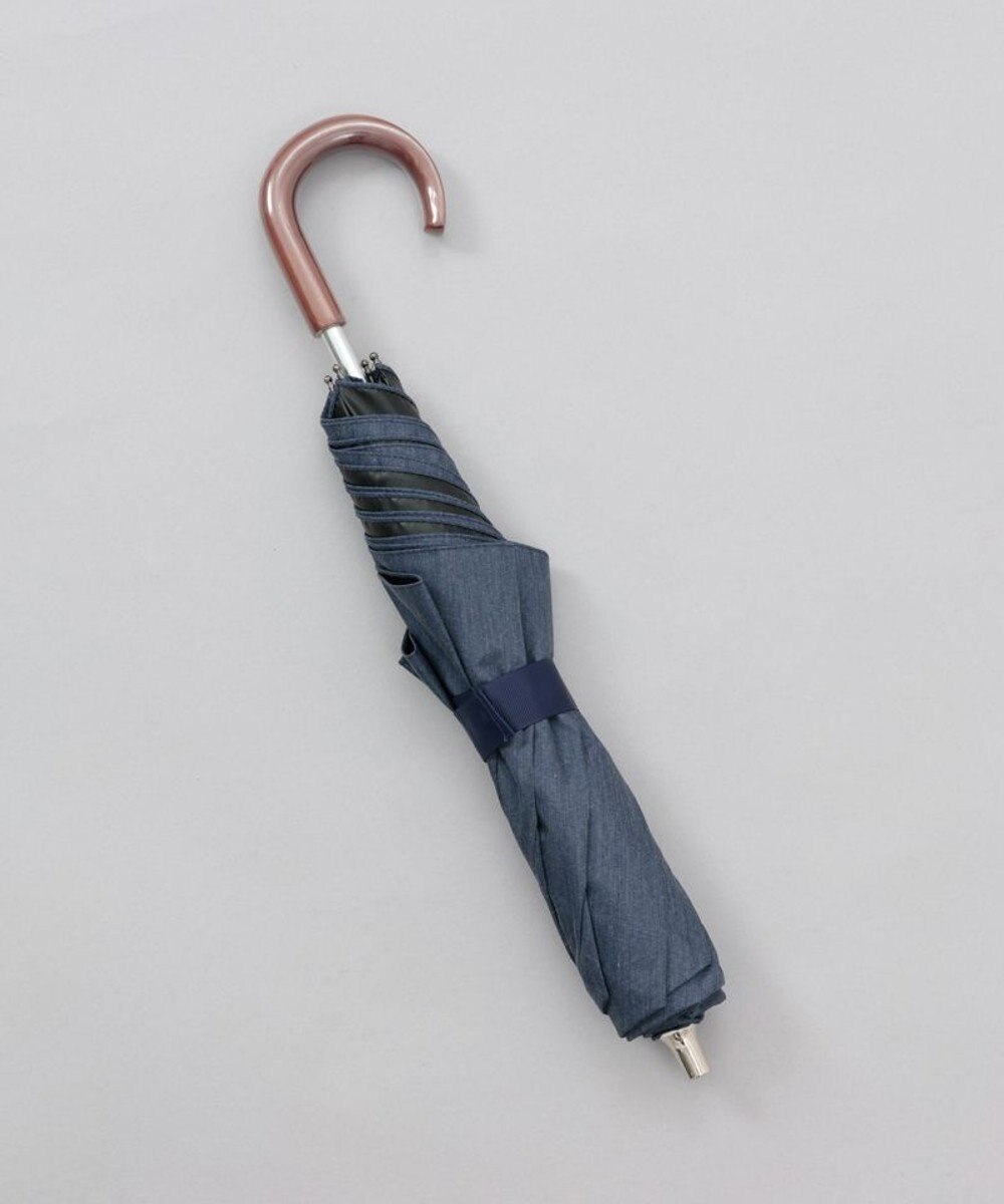 AURORA 【WEB限定】 晴雨兼用傘（折りたたみ・トップフラット） 