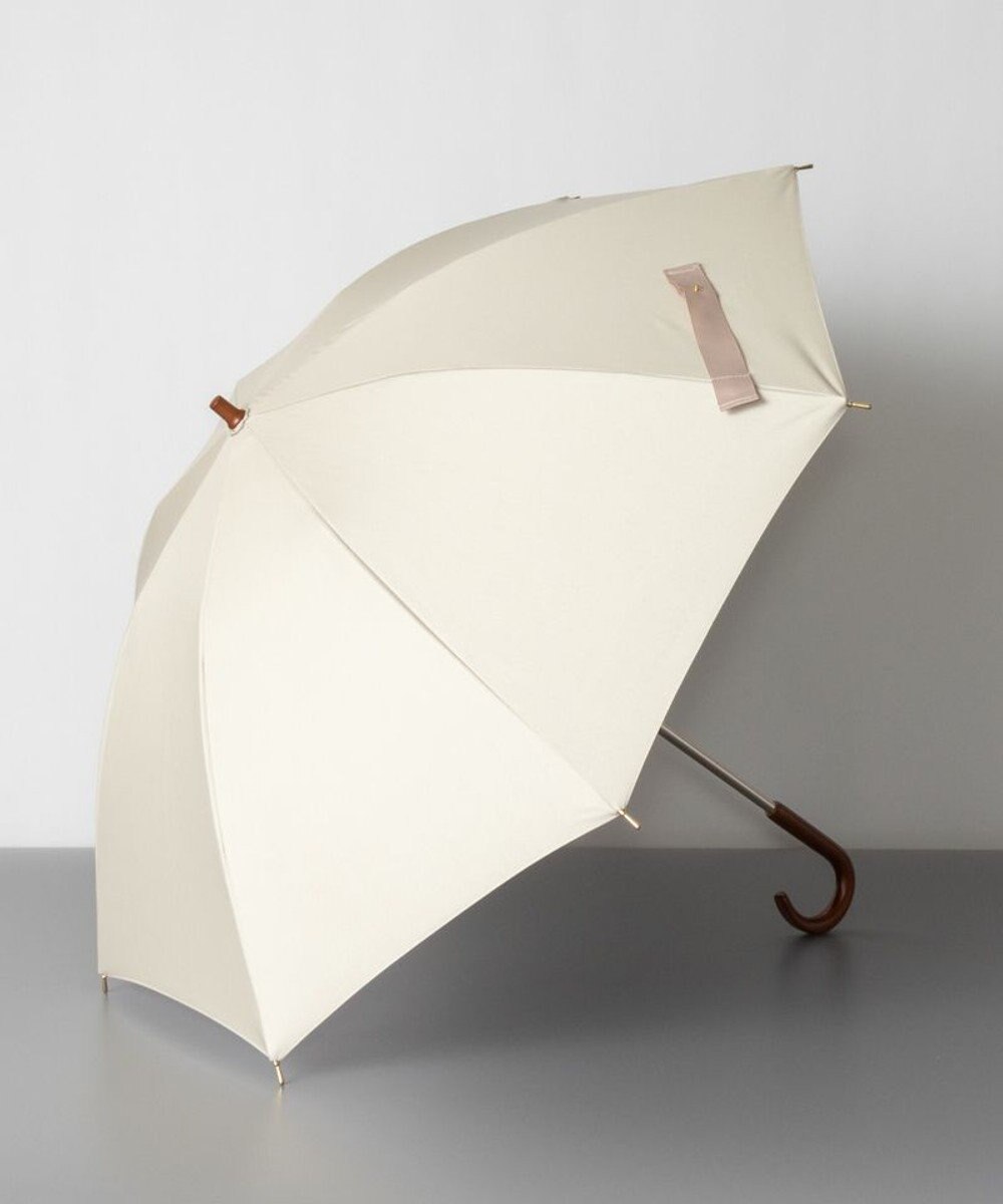 AURORA オーロラ　晴雨兼用ショート傘（無地） 