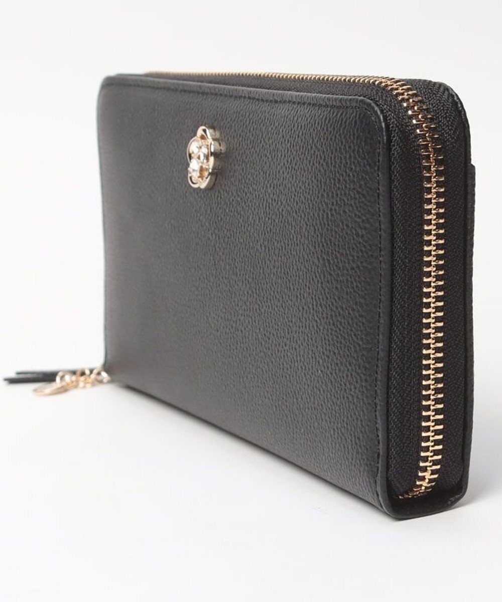 CLATHAS モマン ラウンド長財布 