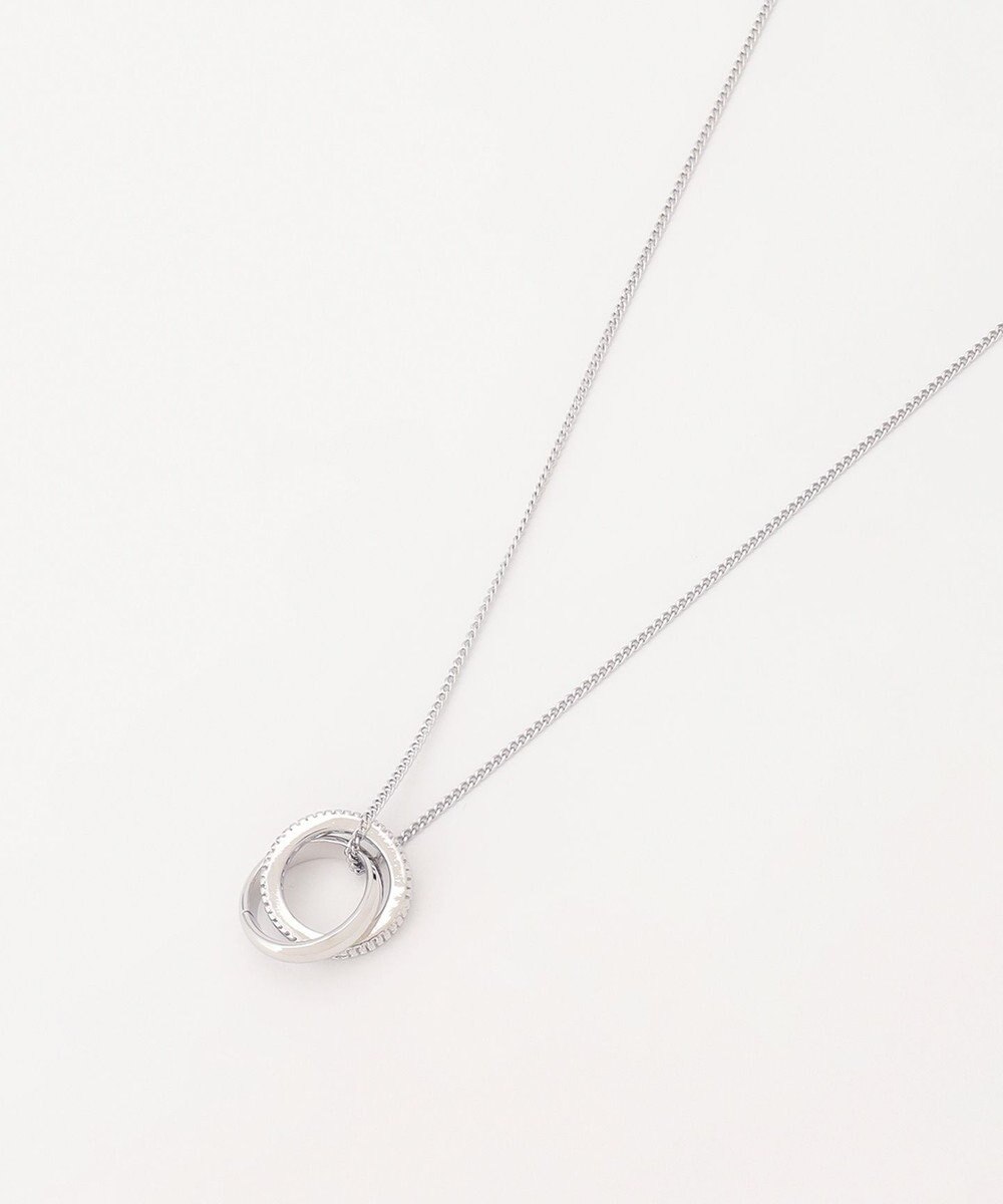 ANY ２リングワントップネックレス 