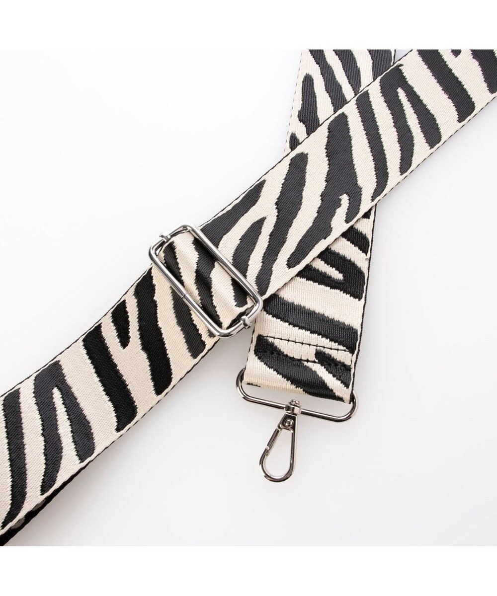 UNBILLION カシュカシュ cachecache / ワイドテープナイロンショルダー 