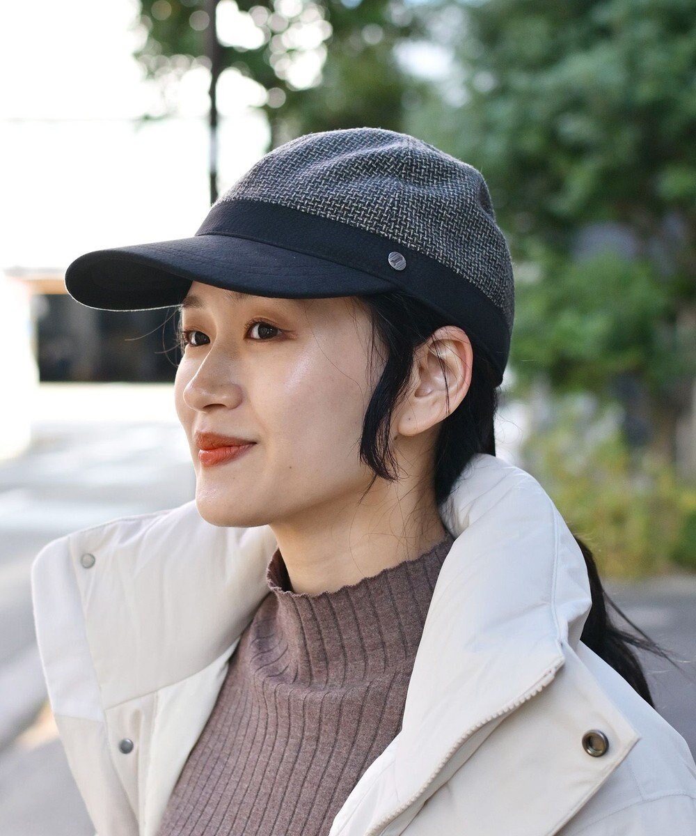 ATRENA 【日本製】GOLDPFEIL(ゴールドファイル) キャップ 