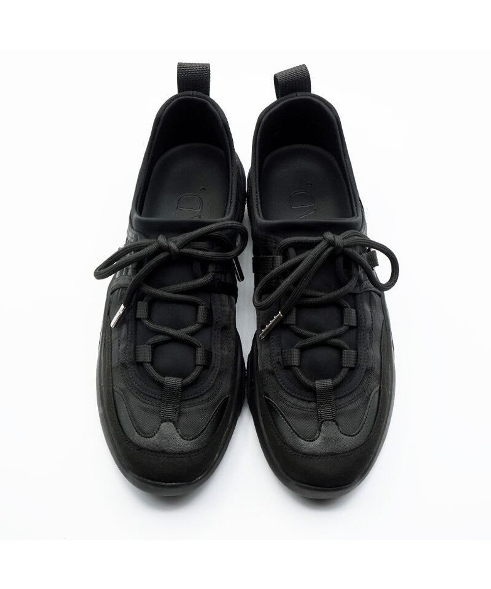APOM ウォーターレジストレースアップスニーカー 