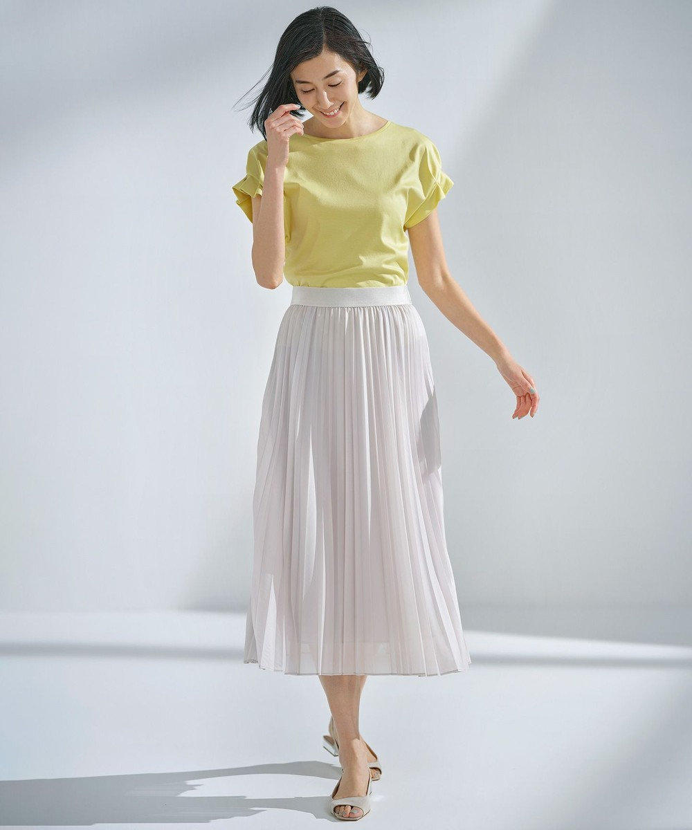 Sサイズ有 ライト エコ レザー プリーツ スカート 自由区 ファッション通販 公式通販 オンワード クローゼット Sサイズ有 ライト エコ レザー プリーツ スカート 自由区 ファッション通販 公式通販 オンワード クローゼット