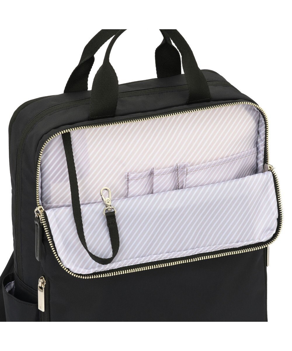 ACE BAGS & LUGGAGE 【洗える背面パッド付】 ace. フィッテムライト リュックサック A4/14インチ収納 20392 エース 