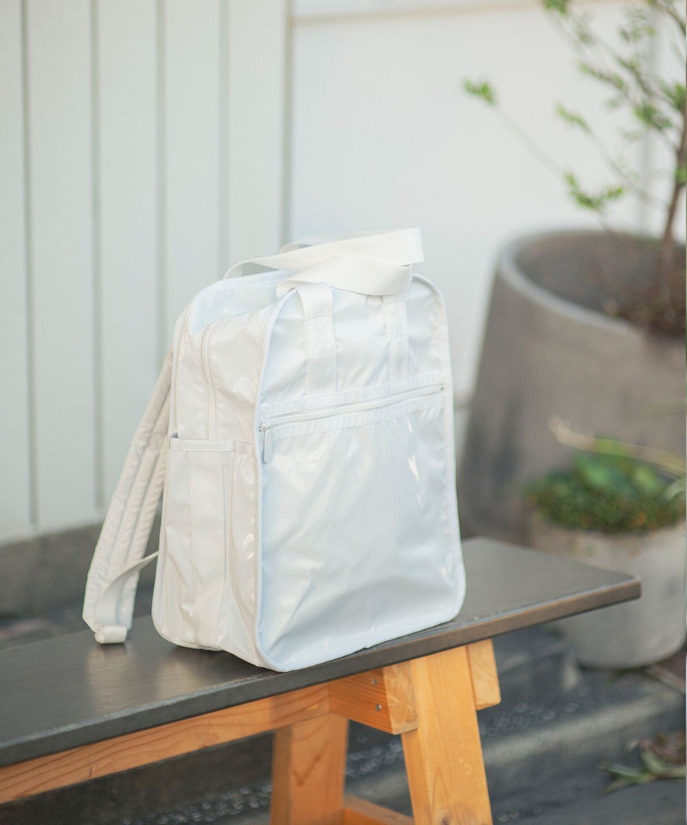 LeSportsac URBAN EDITOR'S BACKPACK4/ノウム 