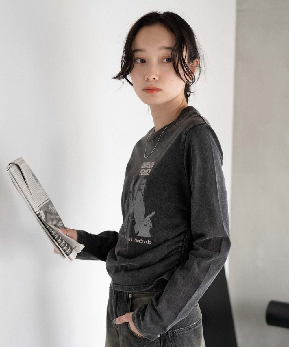 WEGO ヴィンテージライクドロストロンT 