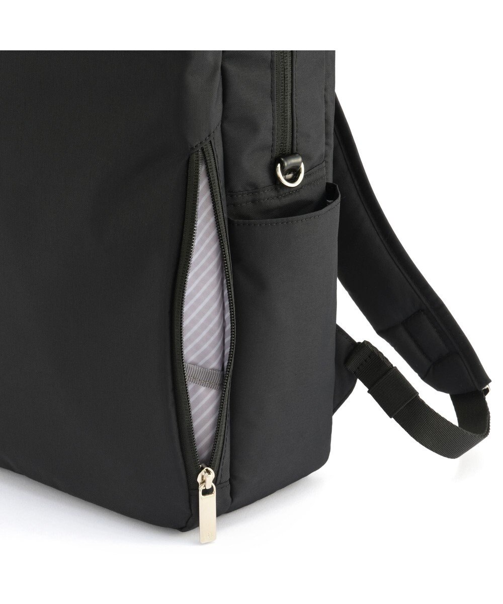 ACE BAGS & LUGGAGE 【洗える背面パッド付】 ace. フィッテムライト リュックサック A4/14インチ収納 20392 エース 