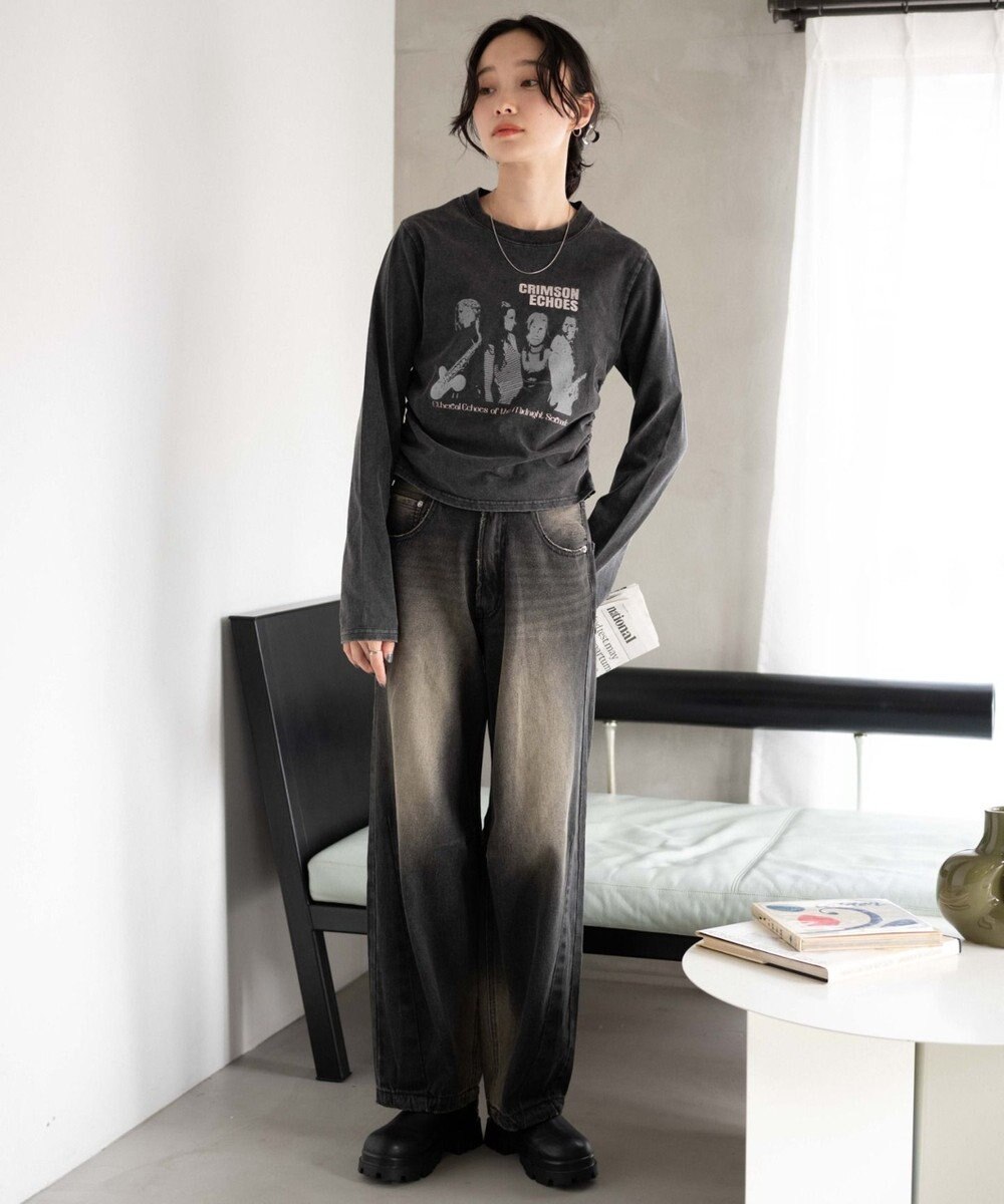 WEGO ヴィンテージライクドロストロンT 