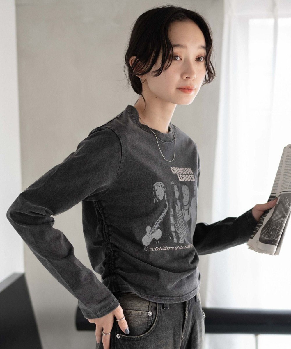 WEGO ヴィンテージライクドロストロンT 