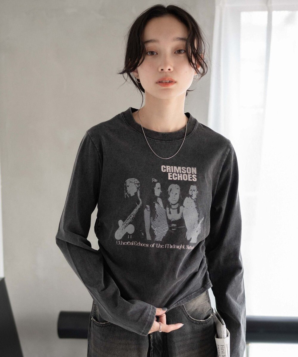 WEGO ヴィンテージライクドロストロンT 