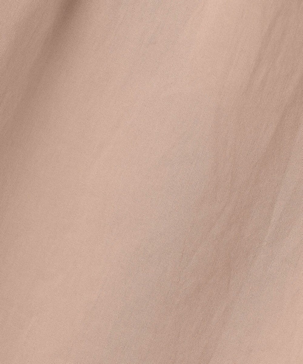 BEIGE， SPINEL / タックギャザー Iラインスカート 