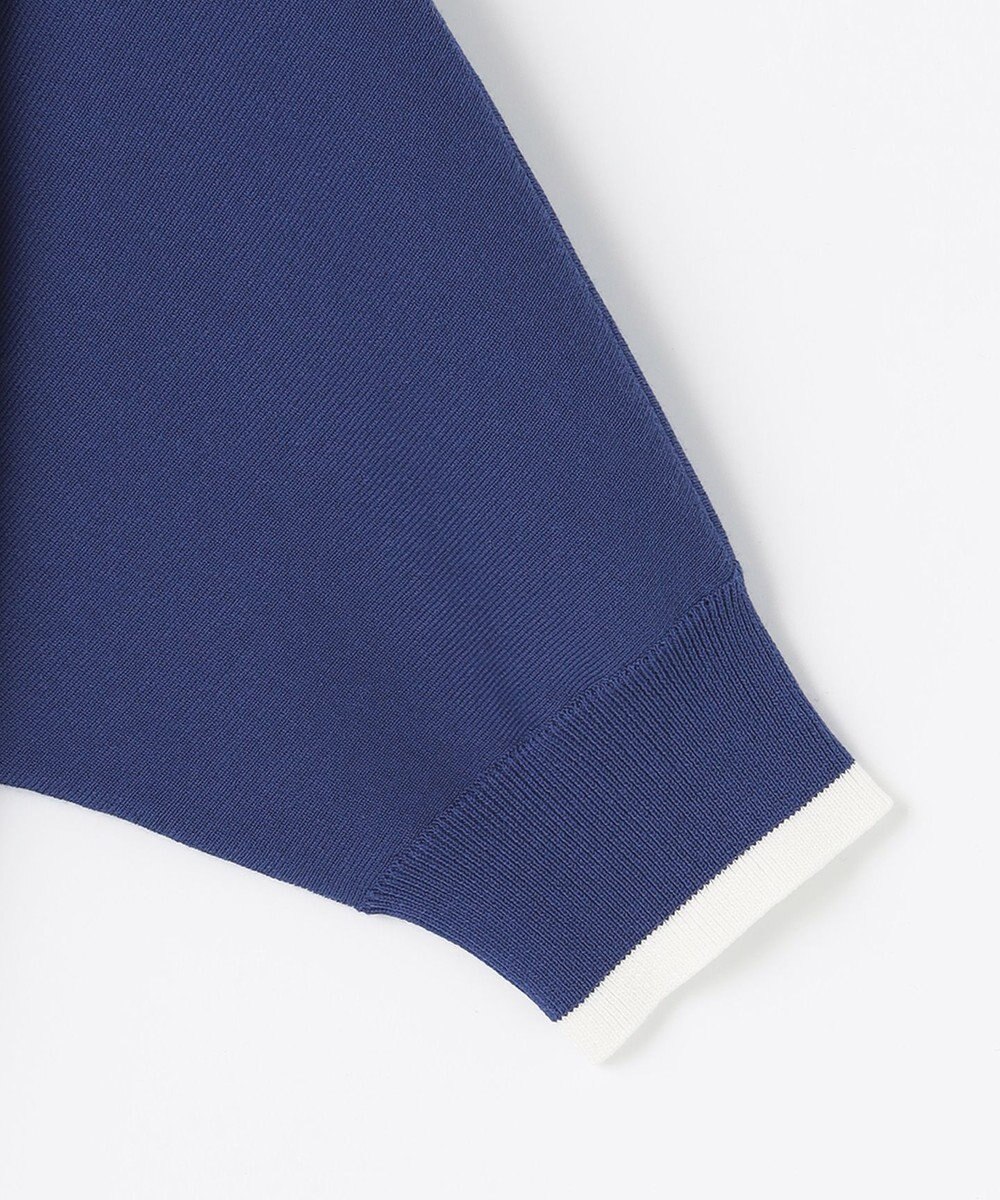 自由区 【洗える/マルチWAY】コットンアセテートニットセットアップ 