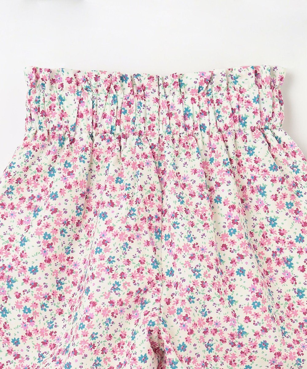 組曲 KIDS 【110-140㎝】サマーガーデン ショートパンツ 