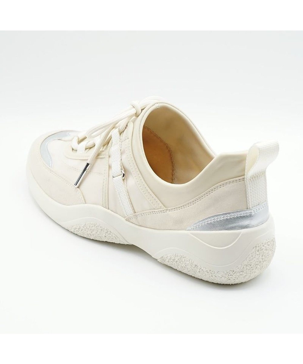 APOM ウォーターレジストレースアップスニーカー 