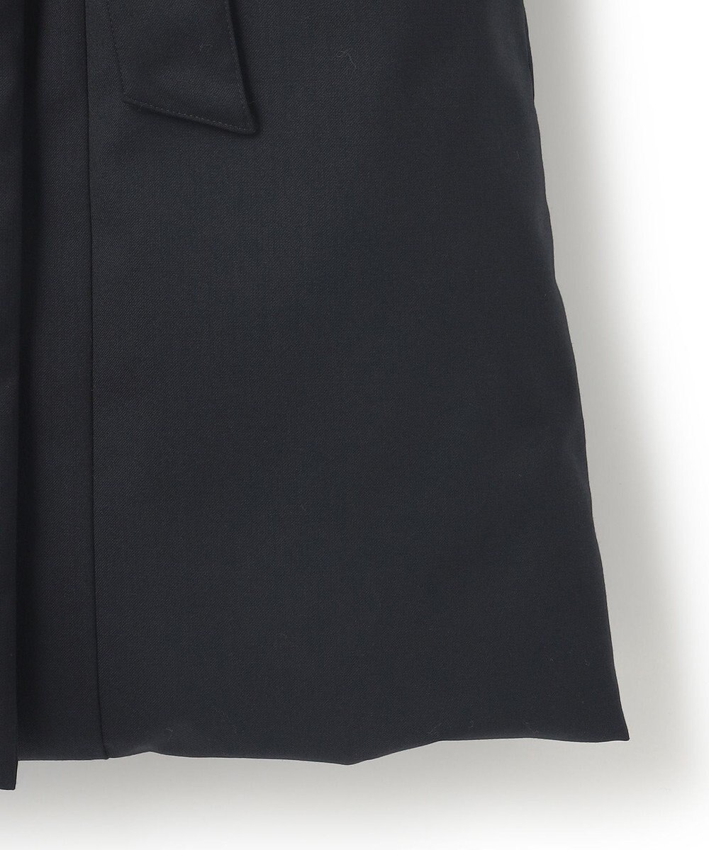 23区 【滝沢眞規子さん着用】リュクスダウン ガウンコート 