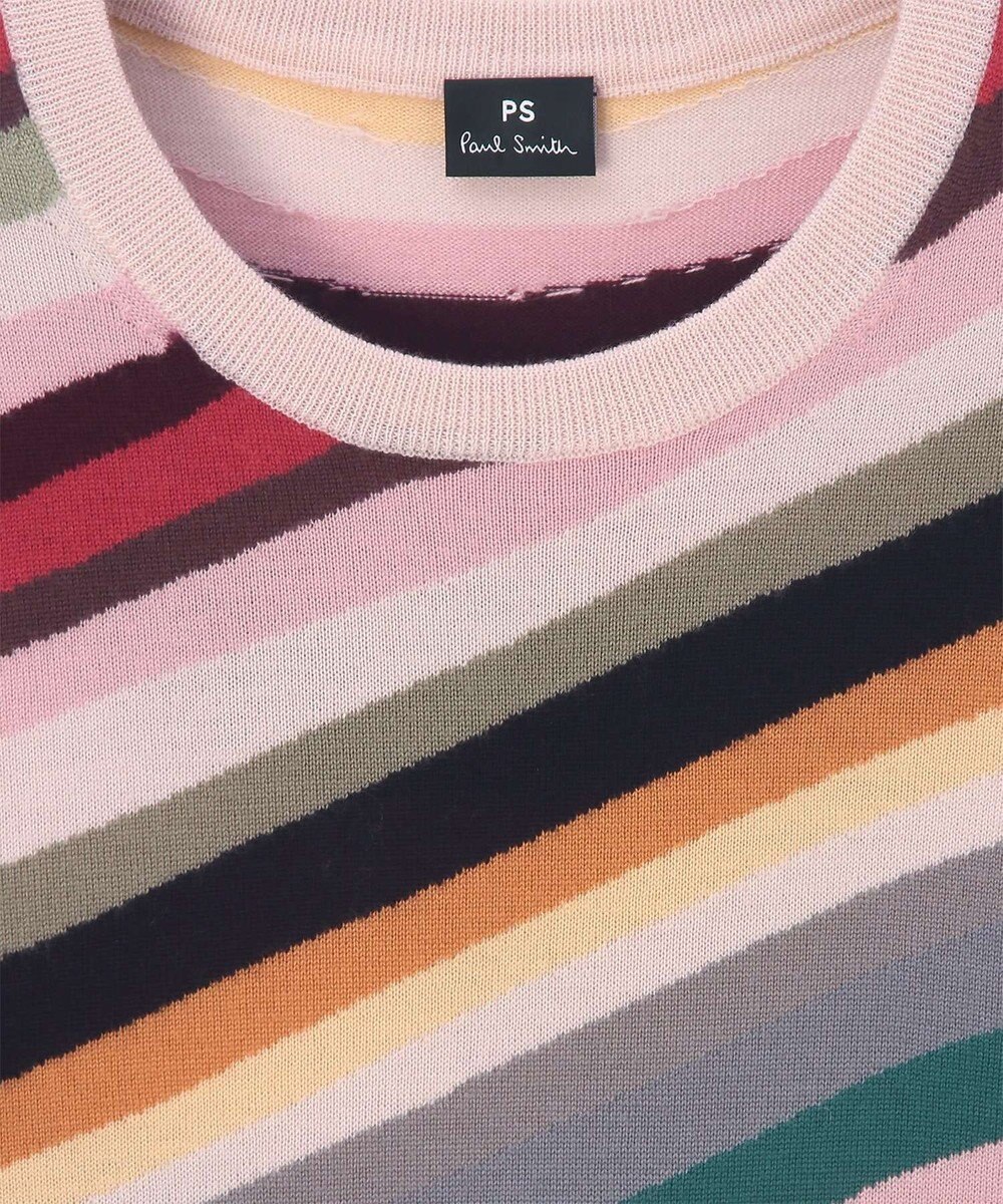 Paul Smith メリノウール Swirl ニット 