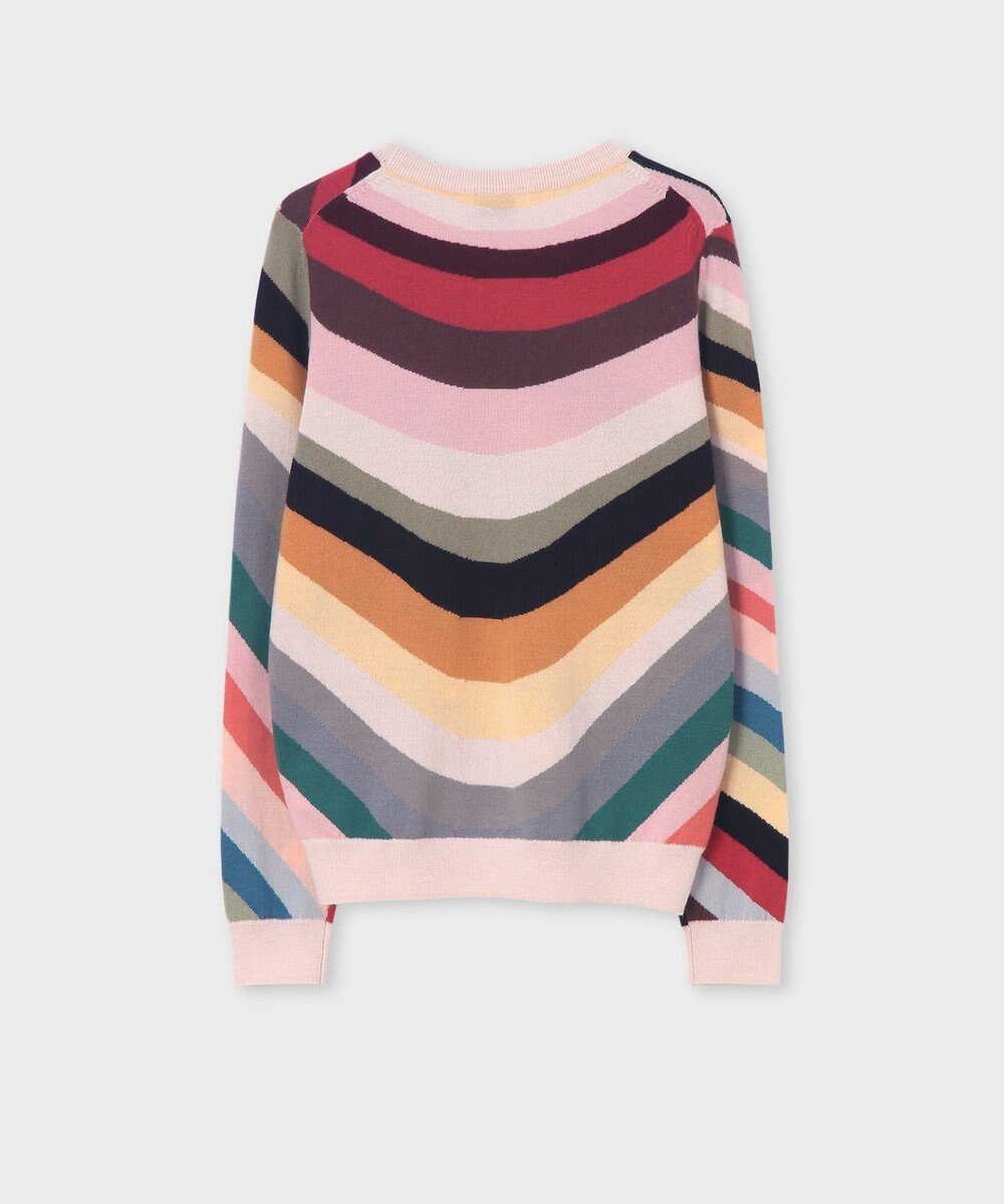 Paul Smith メリノウール Swirl ニット 