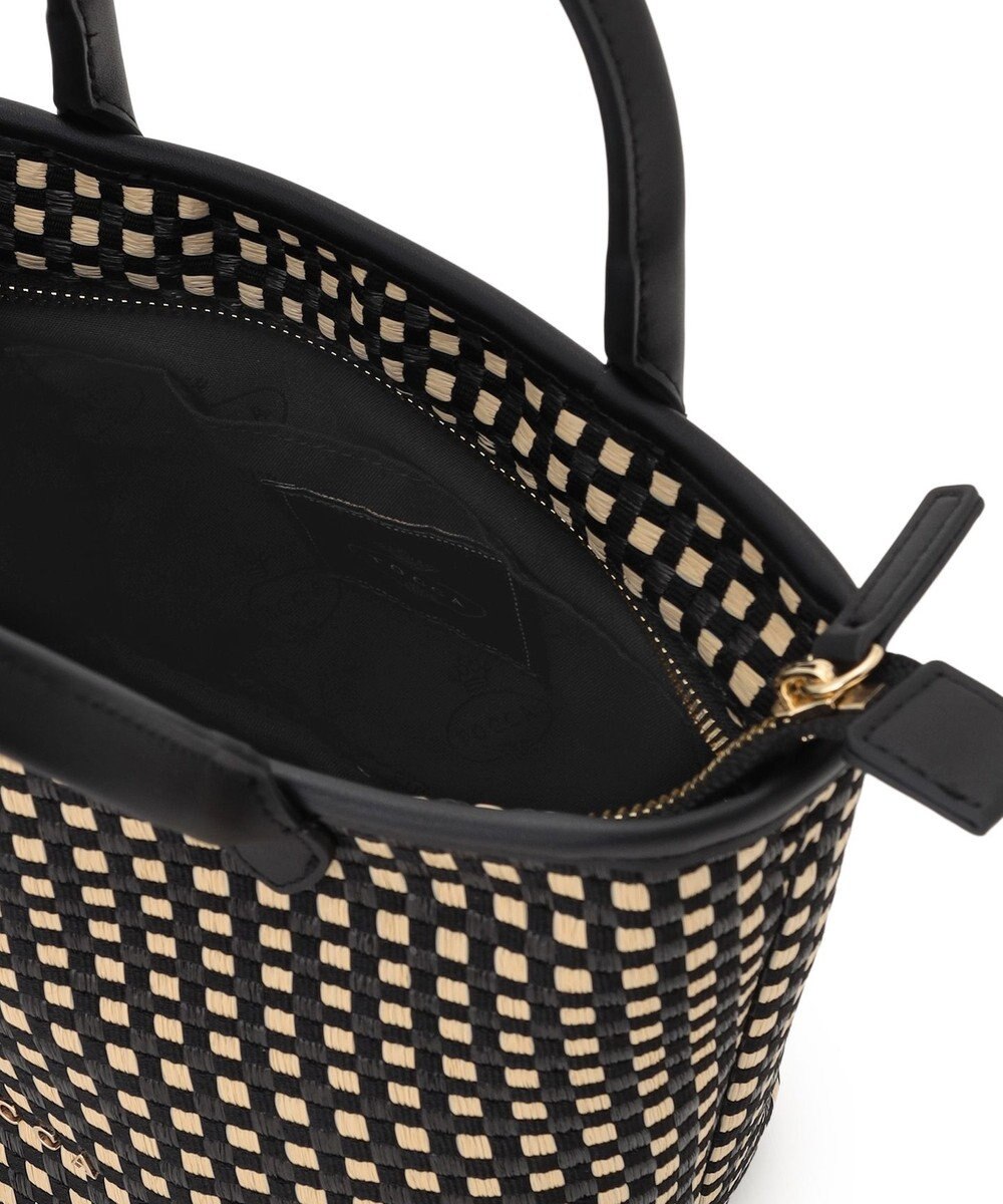 TOCCA TO THE SUNLIGHT POCHETTE かごバッグ 