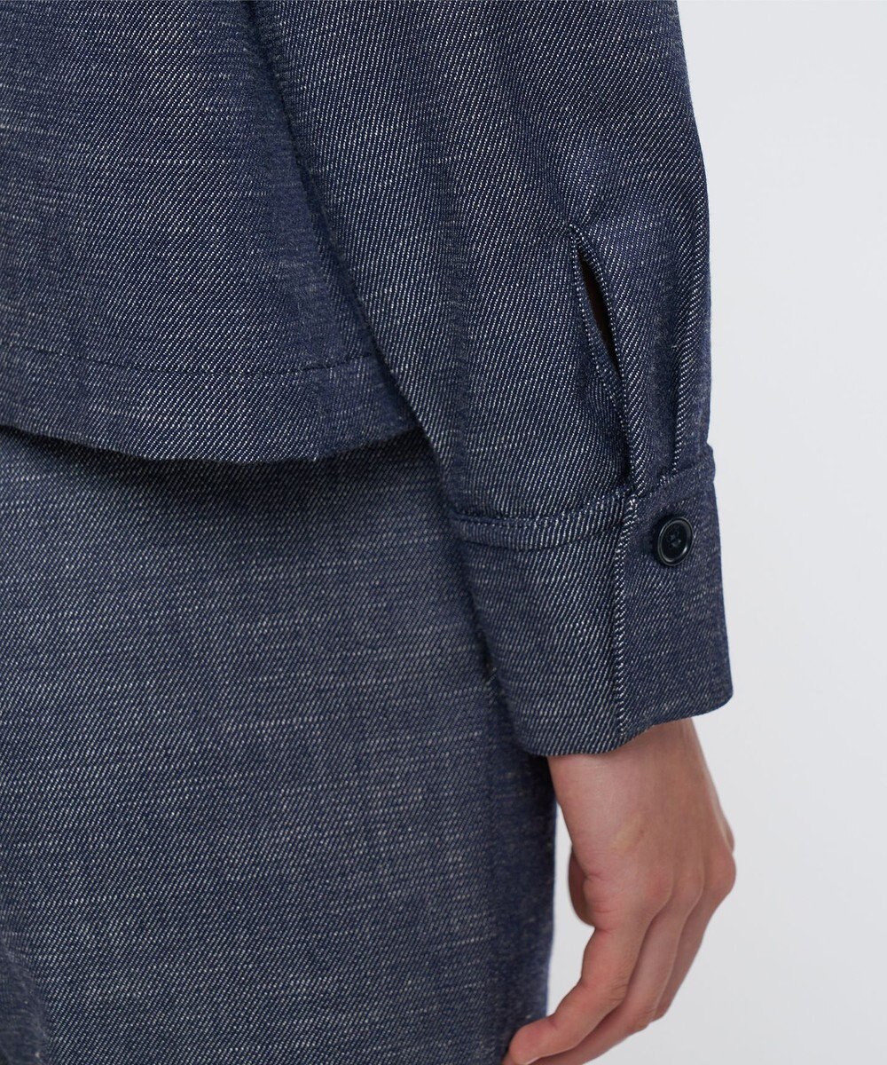 JOSEPH サルトリアルデニム　シャツ 