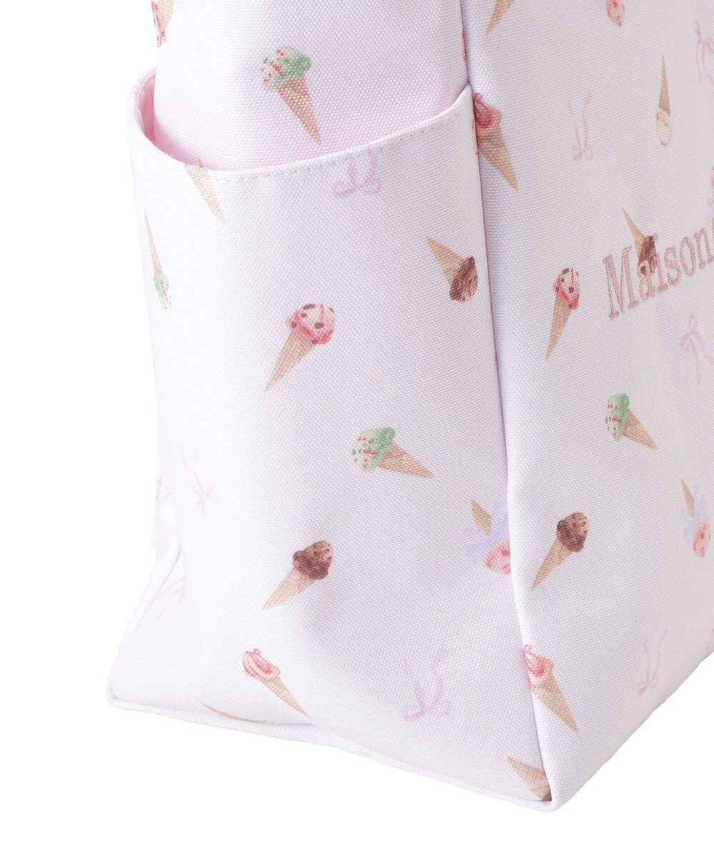 Maison de FLEUR サーティワン　サイドポケットトート 