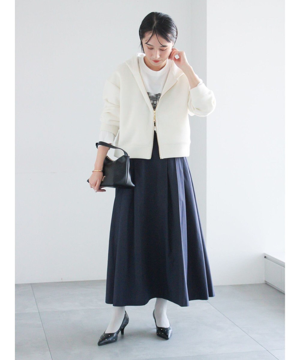 Te chichi ダンボールジョーゼットフーディー 