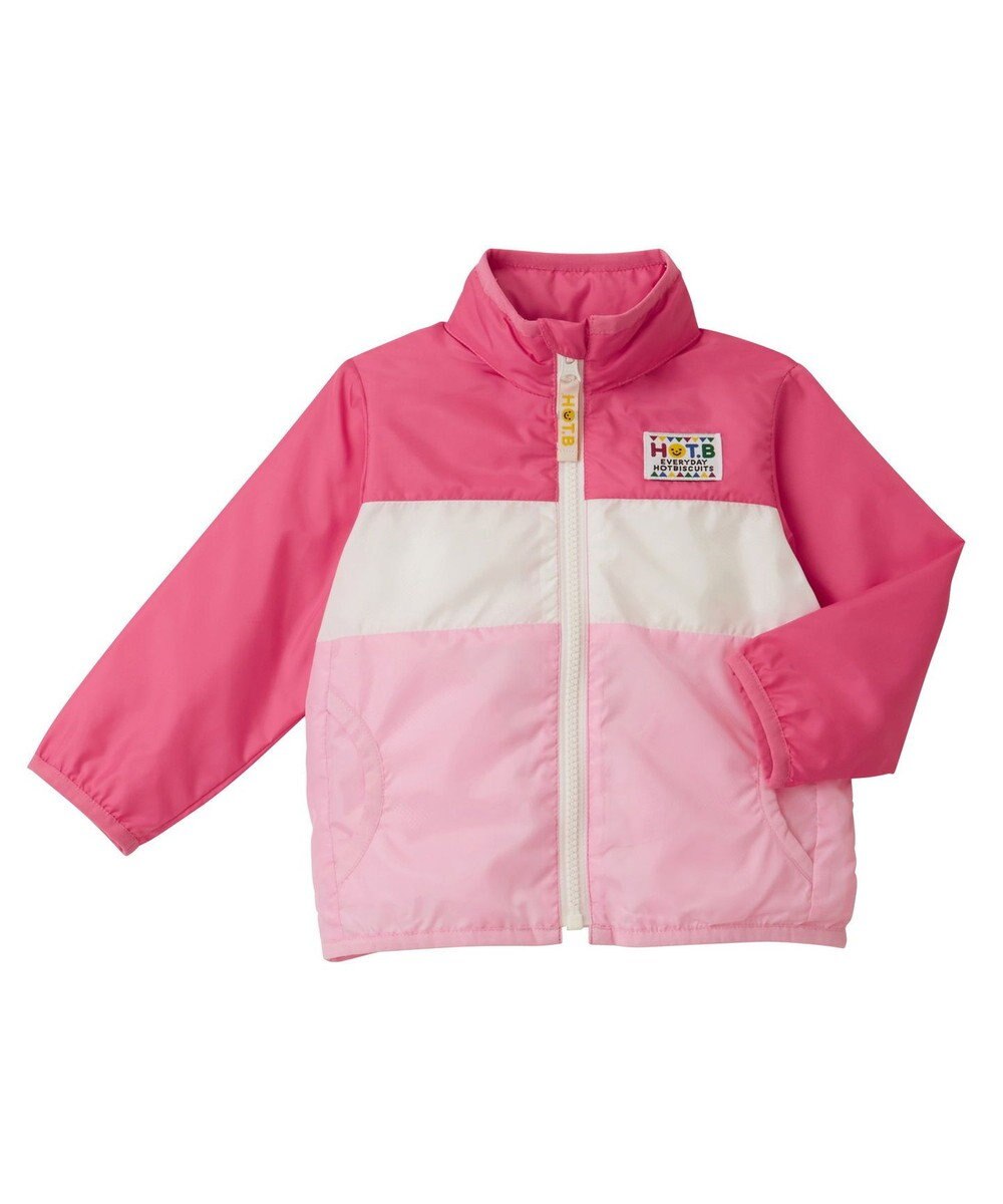 MIKI HOUSE HOT BISCUITS 【80-130cm】 ウィンドブレーカー 