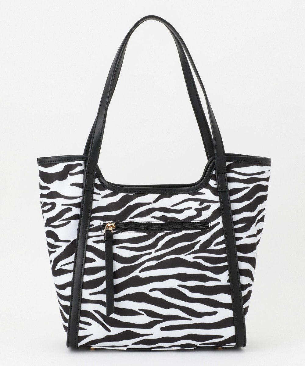 LA BAGAGERIE リサイクルレザー　フラップトート 